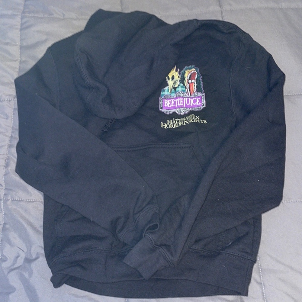 universal studios halloween horror nights hoodie